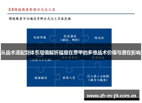 从战术适配到体系增值解析福登在意甲的多维战术价值与潜在影响 从战术适配到体系增值解析福登在意甲的多维战术价值与潜在影响